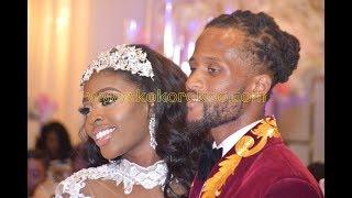 KOKOROKOO - Ghana In Toronto - Lloyd & Sarah's Wedding Reception - 1