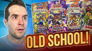 I Bought An INSANE Yugioh Blister Collection & Opened Some!