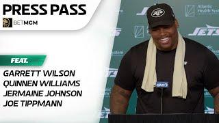 Quinnen Williams Can't Believe Aaron Rodgers Is Entering 20th NFL Season