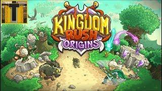 [2] Bladesingers Hold The Line- Kingdom Rush Origins