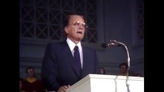 Billy Graham, Soutern Seminary, 1982 - Full Message from the Congress on Evangelism