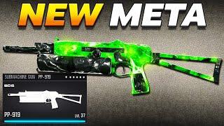 new *META* PP-919 LOADOUT in WARZONE 4!  (Best PP 919 Class Setup) - BO6