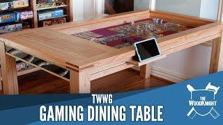 Gaming Dining Table