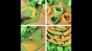 Advanced Snuffle Mat - Enrichment for Dogs