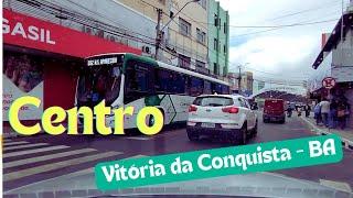 Centro de Vitória da Conquista - BA, atualizado...