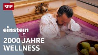 Thermalbad in Baden – Ein 2000 Jahre altes Wellness-Geheimnis | Einstein | SRF Wissen