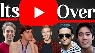 Your Old YouTube Is DEAD