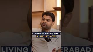 Is Hyderabad Affordable? | Hyderabad Real Estate Podcast Telugu