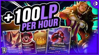 [NEW] The BEST Deck in Legends of Runeterra Right Now!! | Katarina Leona LoR Deck!!