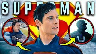 Top Things I NEED to See in the Next SUPERMAN Trailer