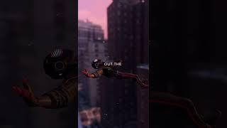 The box montage ️ #beatsync #spiderman #music #milesmorales #swing #tricks #montage #gaming #ps5