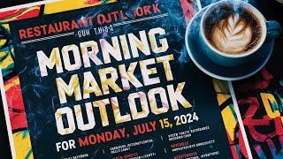 Monday Market Update: Key Indices Performance, and Stock Insights | July 15, 2024