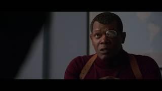 Nick Fury Loses His Eye - Captain Marvel (2019)