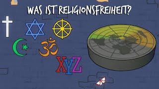 Was ist Religionsfreiheit?