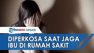 Tertidur saat Jaga Ibunya yang Sakit, Gadis 17 Tahun  di Riau Diperkosa Ayah Tiri