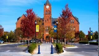 About University Of Central Oklahoma,  United States