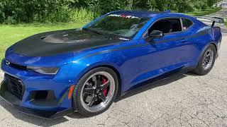 NicKey Performance ZL1 1LE 1,150hp Super Camaro