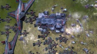 FAF Gameplay - Supreme Commander: FA