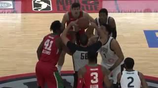 Game Highlights: Maine Red Claws at Raptors 905 - March 24, 2018