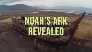 UNBELIEVABLE! New 2023 Timelapses Reveal Noah's Ark!