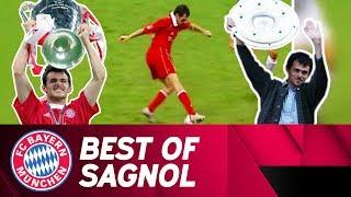 Best of Willy Sagnol  | FC Bayern