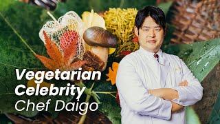 The Secret World of Vegetarian Buddhist Cuisine for Celebrities