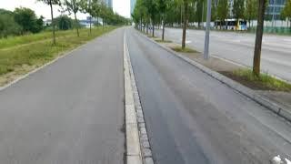 Люксембург, нюансы города, аналогии с Москвой