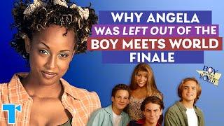 Boy Meets World's Angela: The Sad Story of the 90s Teen Icon
