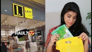 Better Than Miniso? - Latt Liv Haul | Jadirah Sarmad