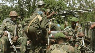 Urgent  les FARDC  enterrent les M23  A LUBERO;  PAUL KAGAME  DEMANDE LA MÉDIATION DE L'ANGOLA