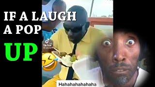 HIM TEETH DROP OUT IN THE FOOD | ONLY IN JAMAICA
