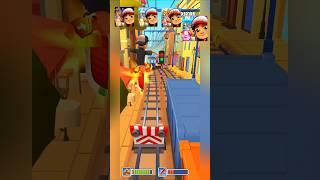 Subway Surfers : Year Of The Snake  Sydney  Cairo  Barcelona Gameplay - Who Is Best? #shorts