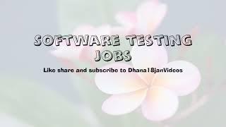 Software testing jobs - Mindtree - 19 Oct 2022