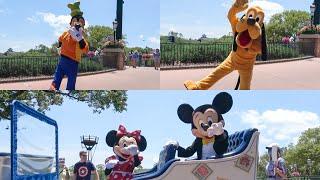 Mickey & Friends World Tour EPCOT