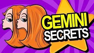 21 Secrets of the GEMINI Personality 