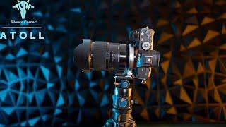 EVERY Photographer NEEDS this bracket //ATOLL//