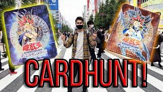 I SHOW you the CRAZIEST Cards from Japan!!! Akihabara Cardhunt April 2023