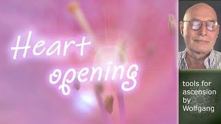 Heart Opening / Soul Alignment Guided Meditation - tools for ascension by Wolfgang