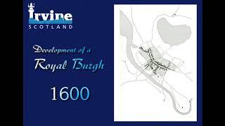 The Development of a Royal Burgh