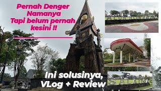 ALUN ALUN PANCASILA SALATIGA terbaru. ( Vlog + Review )  ZONA GABUT VLOG