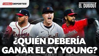 ¿Quiénes GANARÁN el CY YOUNG en la LIGA AMERICANA y NACIONAL?  | El Dugout