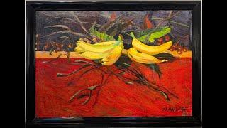 ARTSTAC Kunstigalerii - Rein Tammik "Bananas" 1992