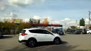 На центральном рынке в Астане выбора радиоприемников очень мало