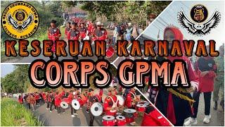 KARNAVAL CORPS GPMA CIBARAJA SUKABUMI || PART II ||