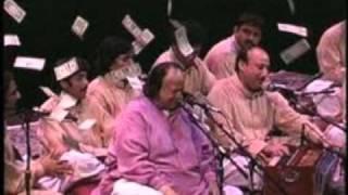 Afreen afreen remix by ustad nusrat fateh ali khan