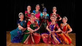 NATYALAYAM school of Kuchipudi dance!