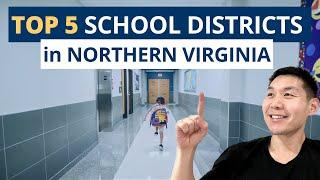 The Top 5 School Districts in Northern Virginia [2023]