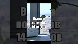 Самая дорогая квартира в Москва-Сити #shorts