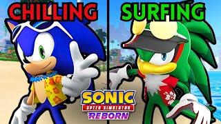 I Busted 7 Summer Jet Myths In Sonic Speed Simulator ️