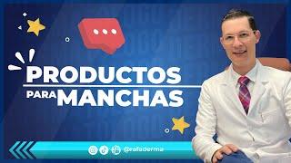 Disminuye las manchas oscuras de tu piel... TOP 5 PRODUCTOS PARA MANCHAS 